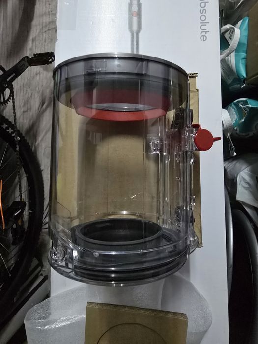 Dyson V12 Detect Slim Absolute depósito novo a estrear