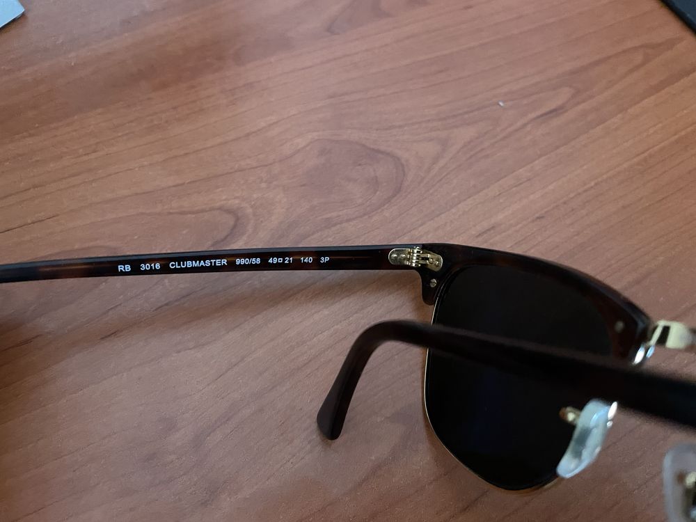 RAYBAN clubmaster