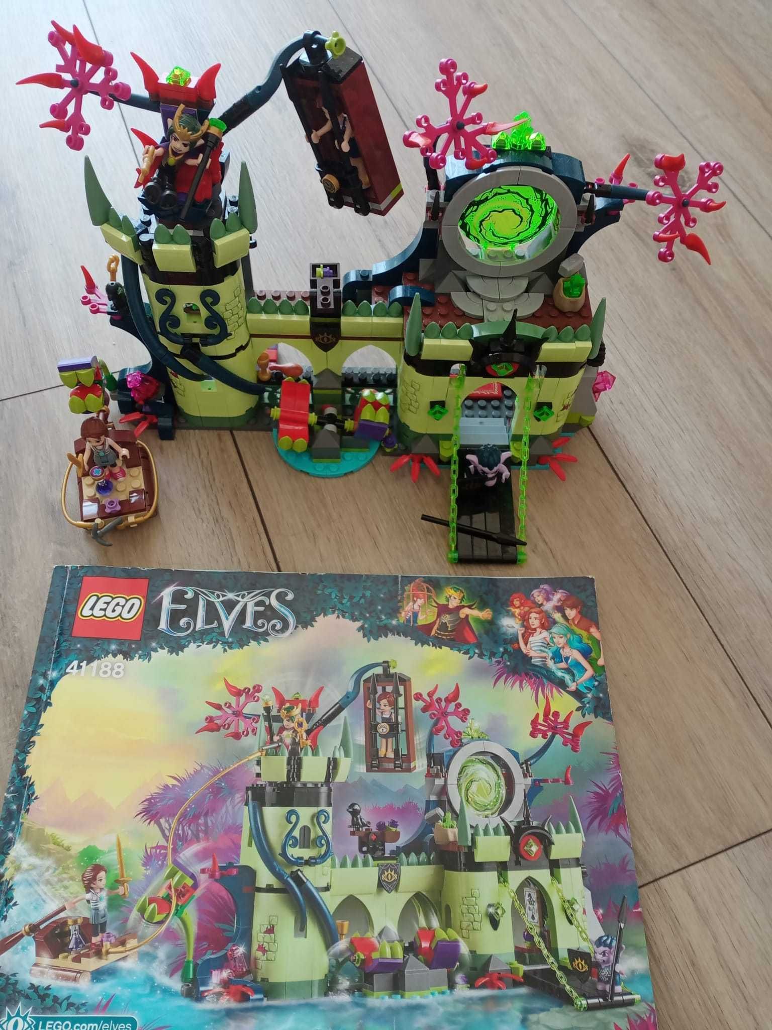 LEGO Elves 41188