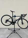 Bicicleta Giant TCR Advanced Disc 2 2024 - Tamanho XS - COMO NOVA!