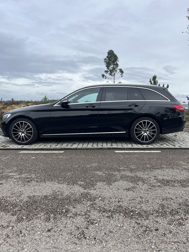 Mercedes-Benz C 220 Bluetec (W205)