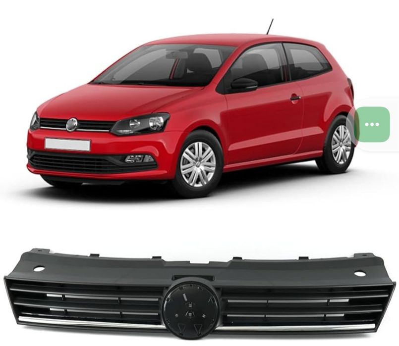 Grelha VW polo original 2014