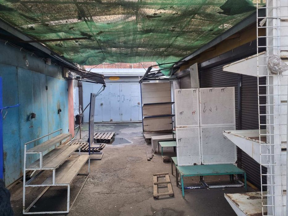 Продам торгові контейнера