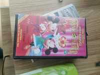 Disney książę i żebrak VHS