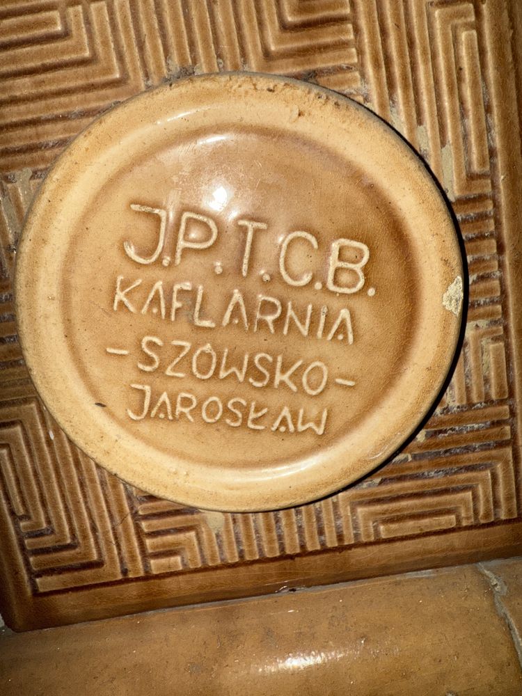 Piec kaflowy do samofdzielnego demontazu