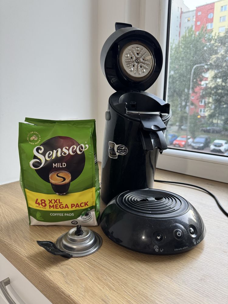 Ekspres do kawy Philips Senseo + kawa! Warszawa Wola
