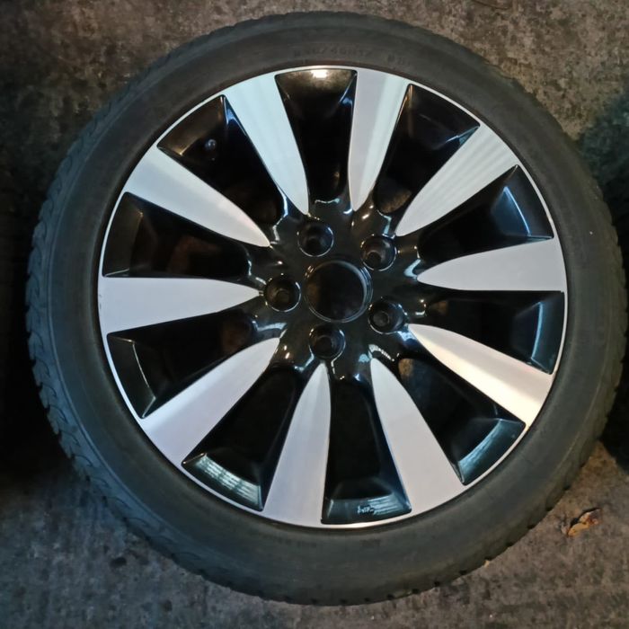 225/45 R17 Honda