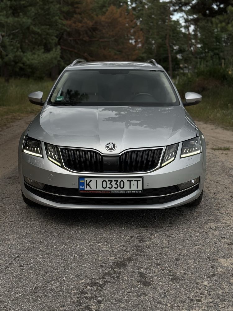 Skoda octavia a7