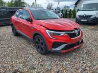 Renault R S line Arkana 1.4 hybryd 2022 rok