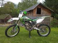 Kawasaki kxf 250 nie rmz yzf gotowy do jazdy