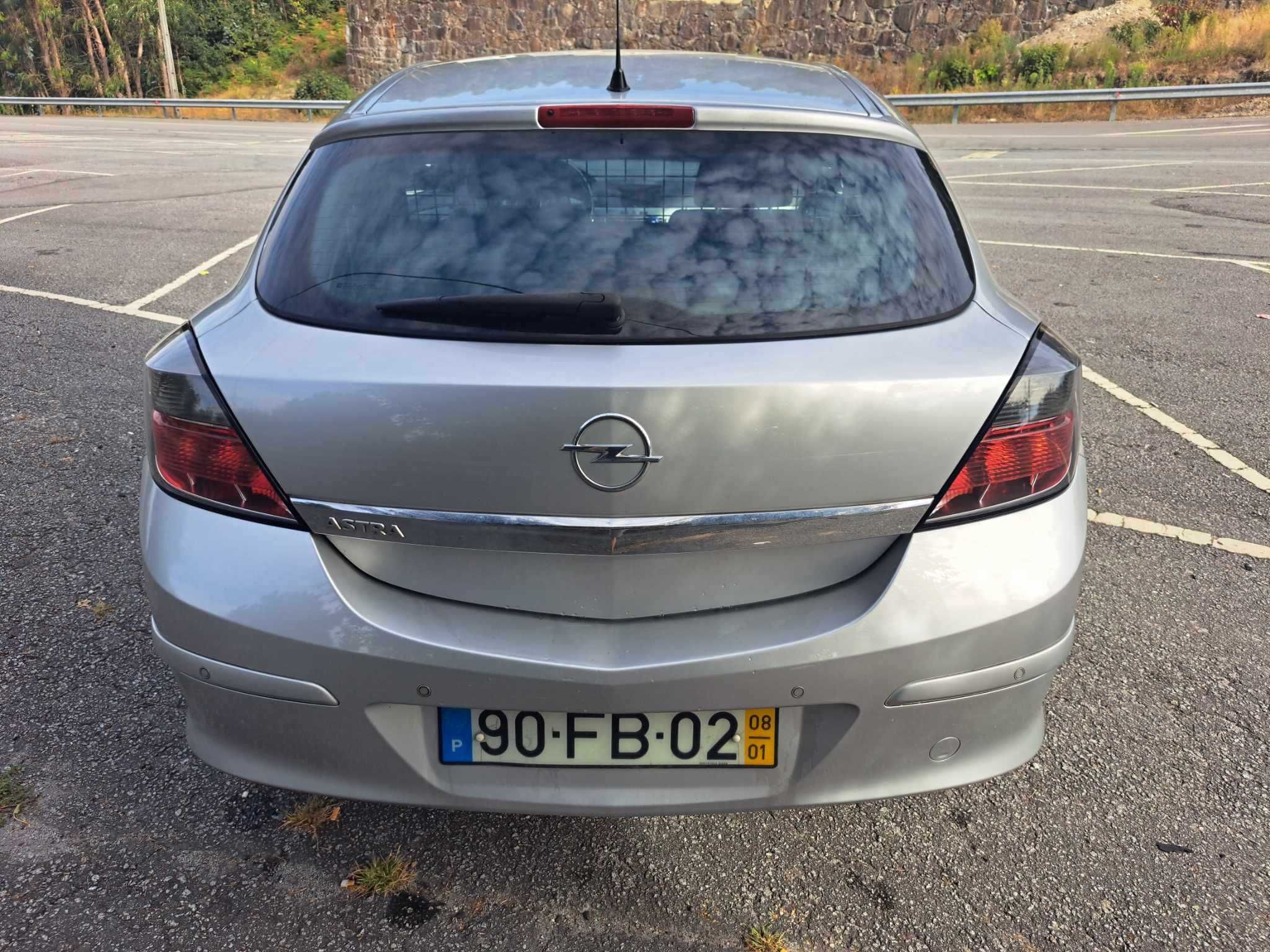 Opel Astra GTC 1.3 CDTI Sport Van