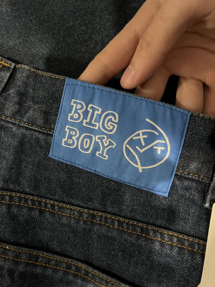 Polar big boy штаны/джинсы