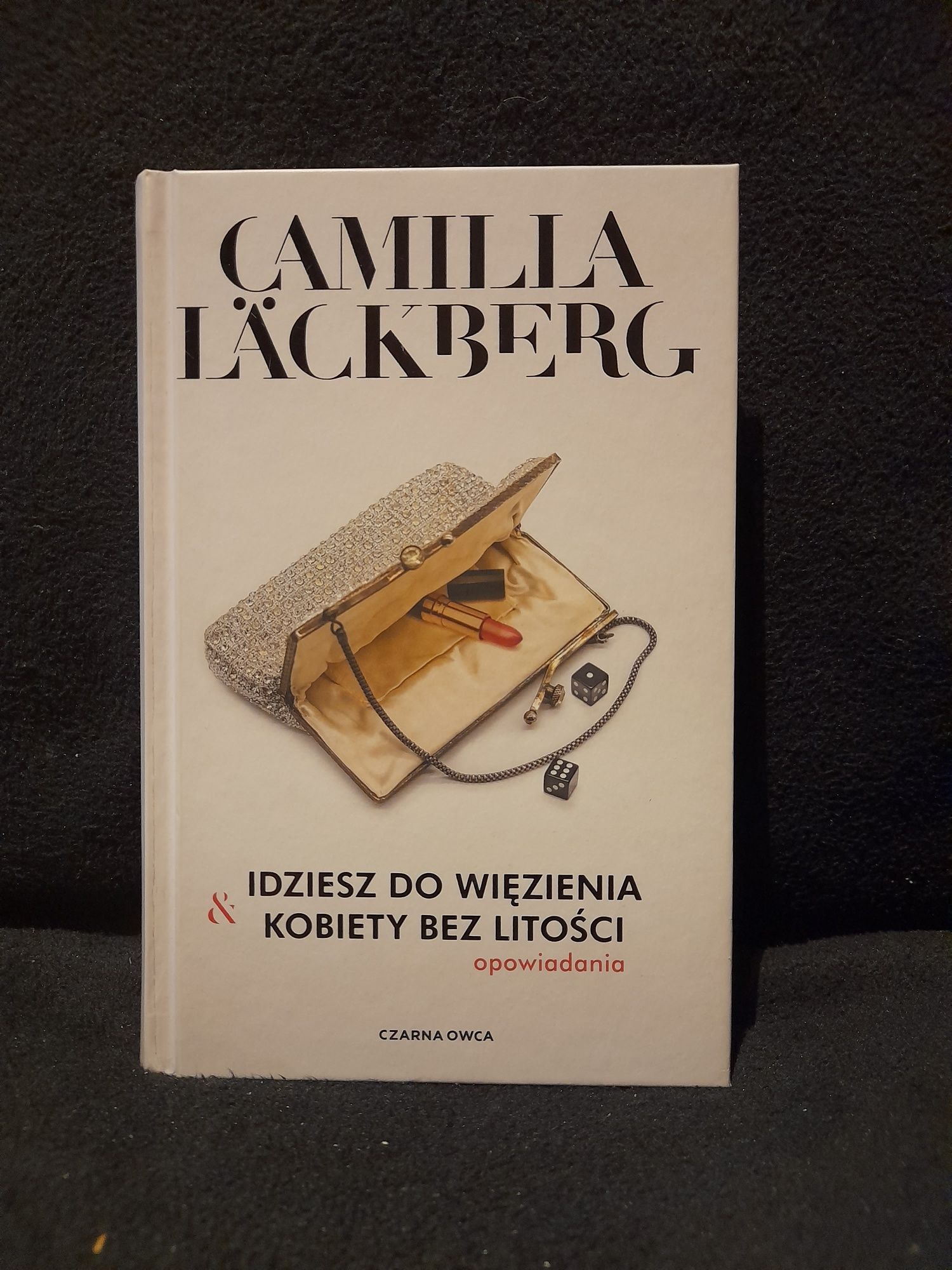 Książka pt." Idziesz do więzienia & Kobiety bez litości"