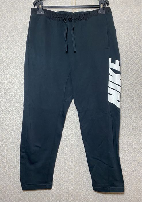 Штаны Nike nsw 3/4 укороченые L размер