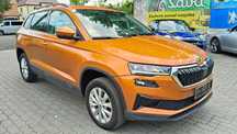 Skoda Karoq 1.5 TSi niski przebieg