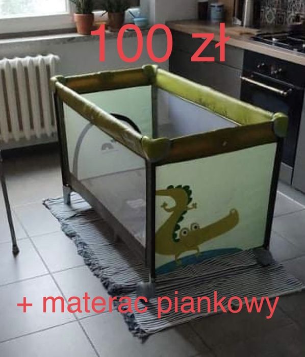 Łóżeczko turystyczne