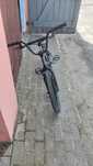 Rower wyczynowy bmx