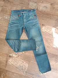 Spodnie Replay jeans