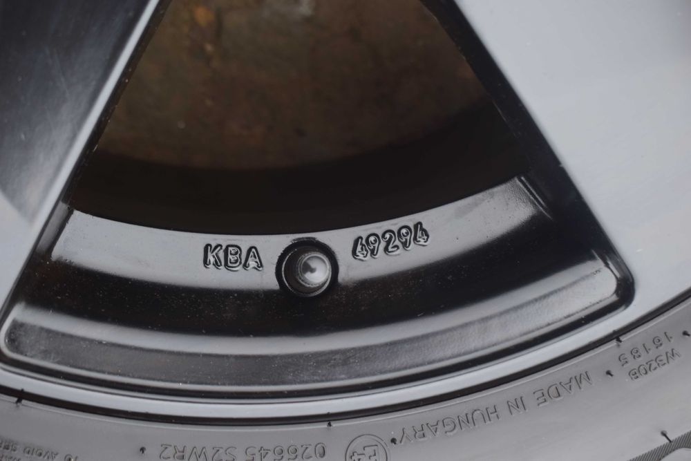 felgi opony DEZENT 205/60r16 7J ET35 MINI COOPER COUTRYMAN .KBA48294