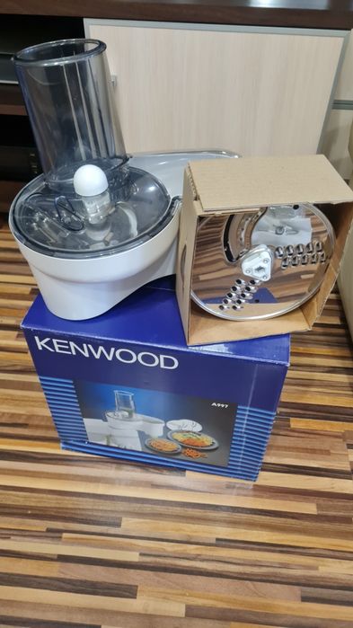 Sokowirówka przystawka do Kenwood Chef