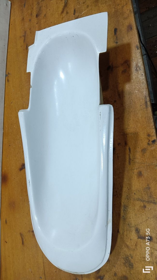 Traseira honda cbr 600 F3