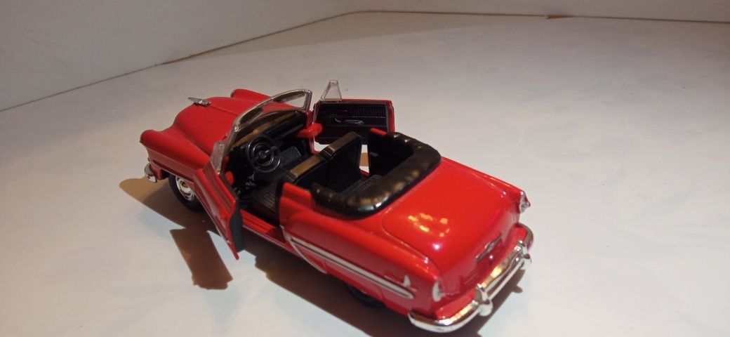 Welly Chevrolet bel air  w skali 1/43