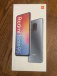 Pudełko Redmi Note 9S Aurora Blue 4GB RAM 64GB ROM