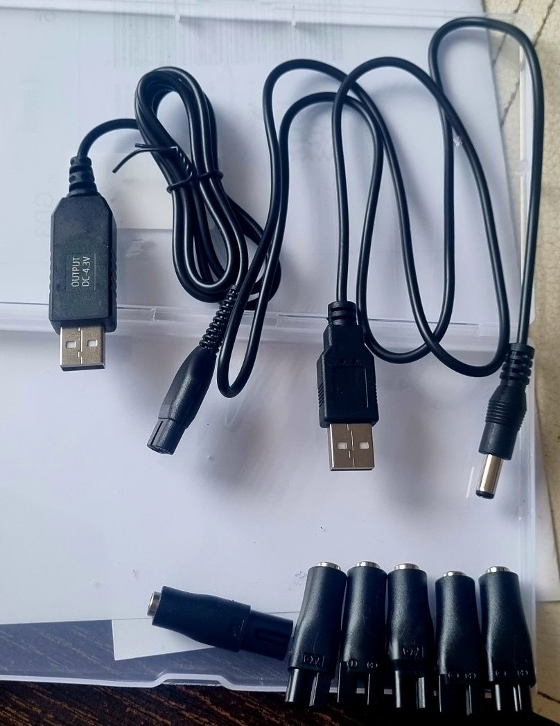 Przenośny  adapter USB