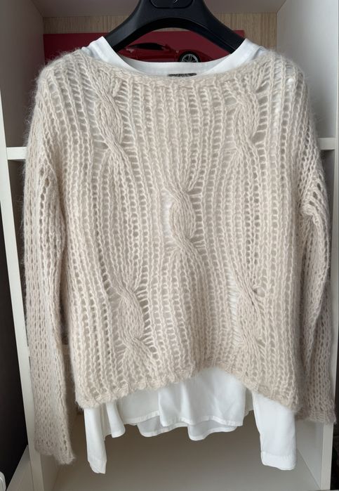 Peserico/ brunello cucinelli/allude/max mara