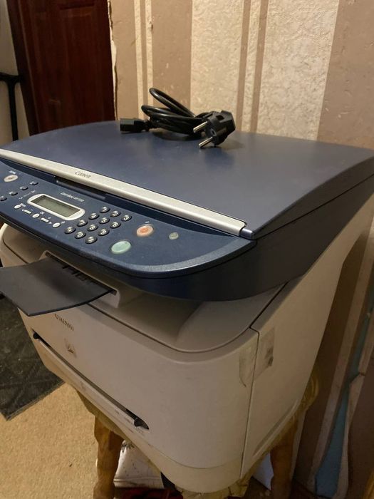 Лазерний Принтер, сканер, ксерокс, Canon 3110 (МФУ) НЕДОРОГО!