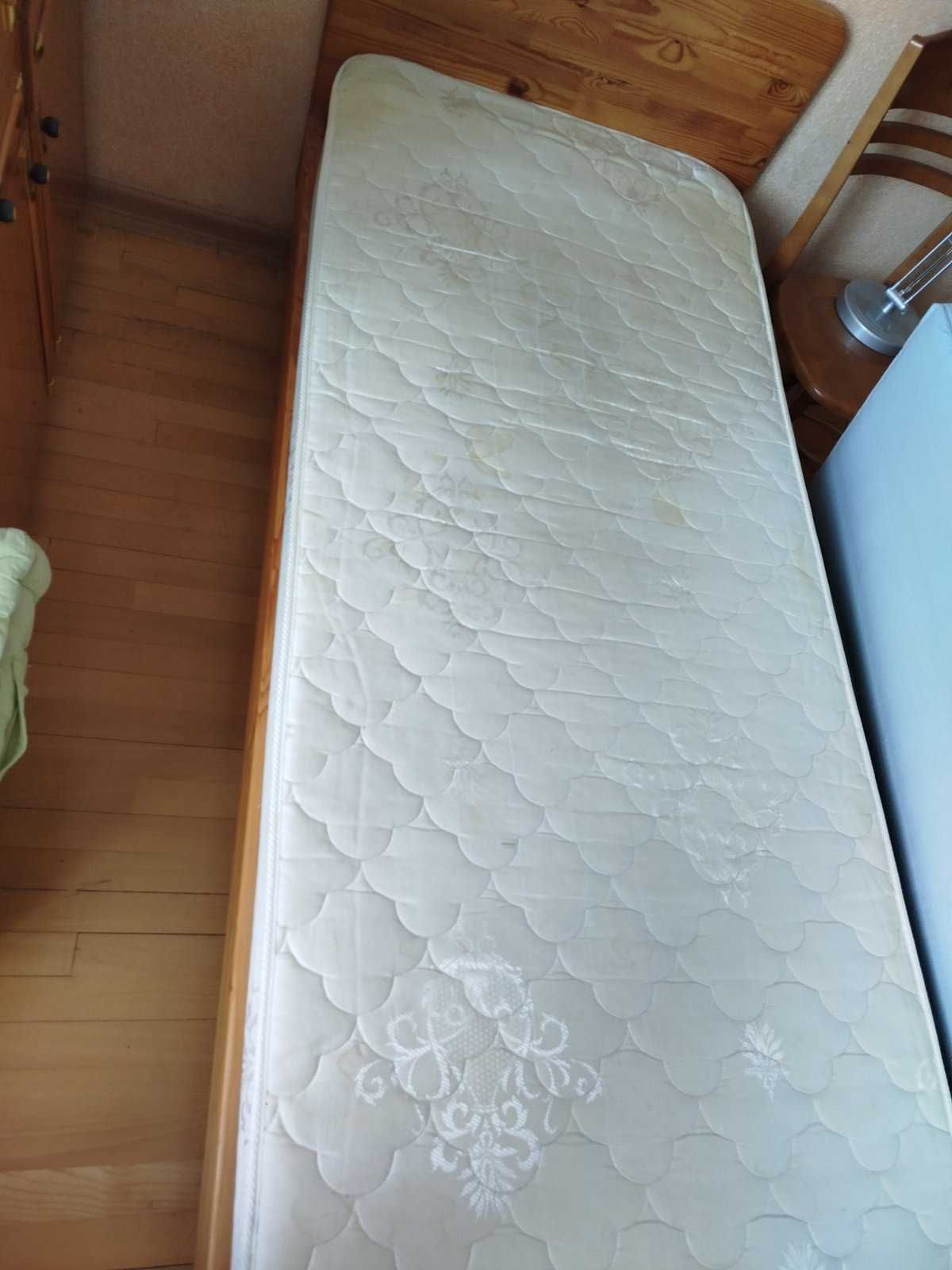 Матрас 80*200 в нормальному стані