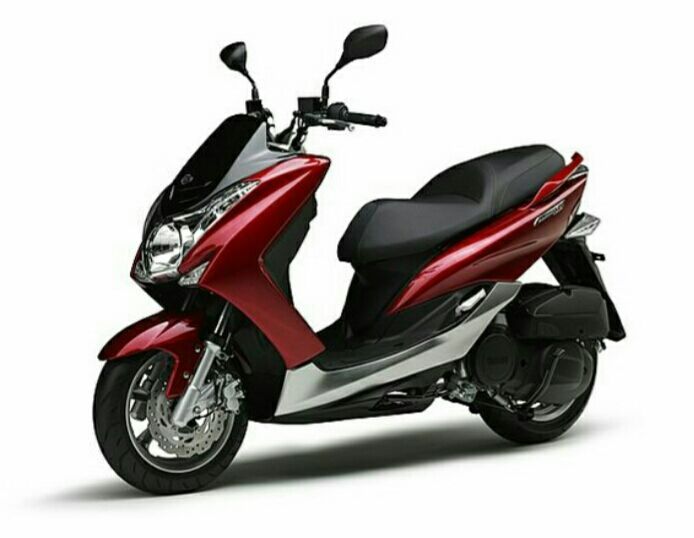 Запчасти Yamaha Majesty 125, 150, 250cc