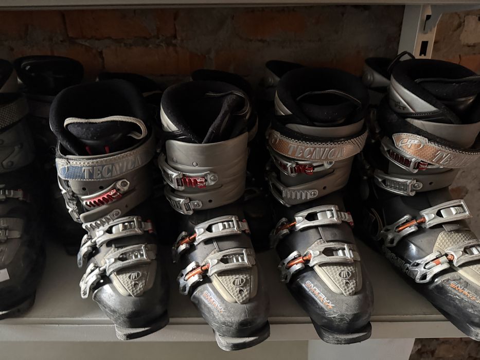 Buty używane Tecnica RT