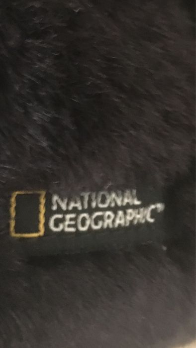 Peluche National Geographic