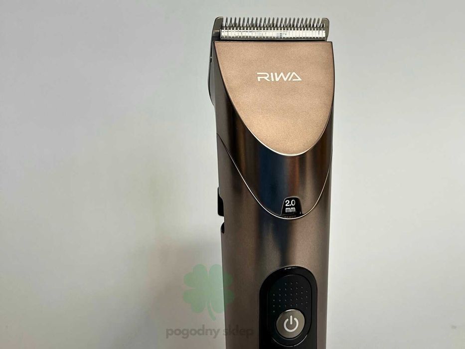 Profesjonalna maszynka trymer golarka do włosów ciała twarzy brody MOC