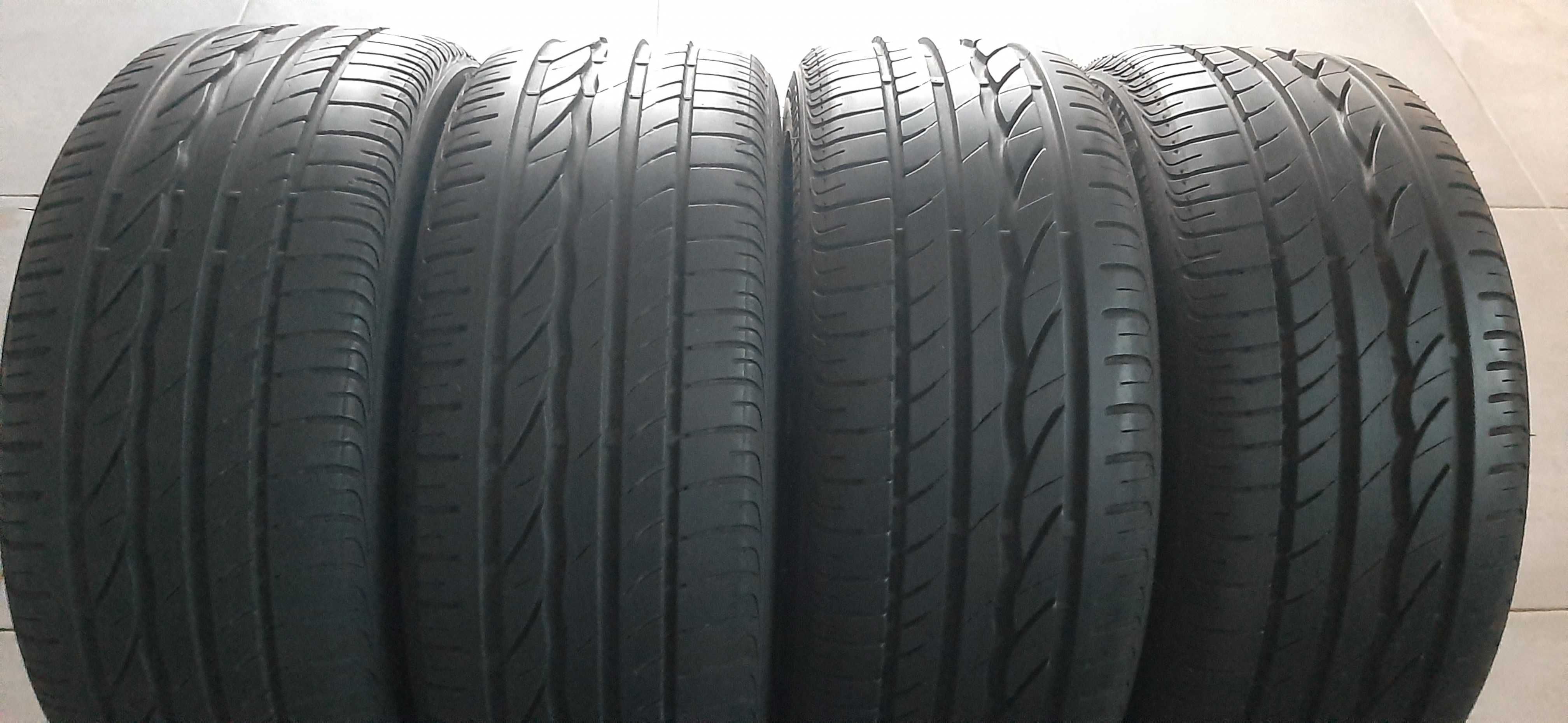 215/45R16 Bridgestone Turanza ER300 opony letnie 4 sztuk 8 mmi wysyłka