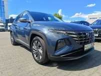 Hyundai Tucson 1.6 T-GDi 150KM 48V Smart, Automat, Pakiet LED, Gwarancja fabryczna