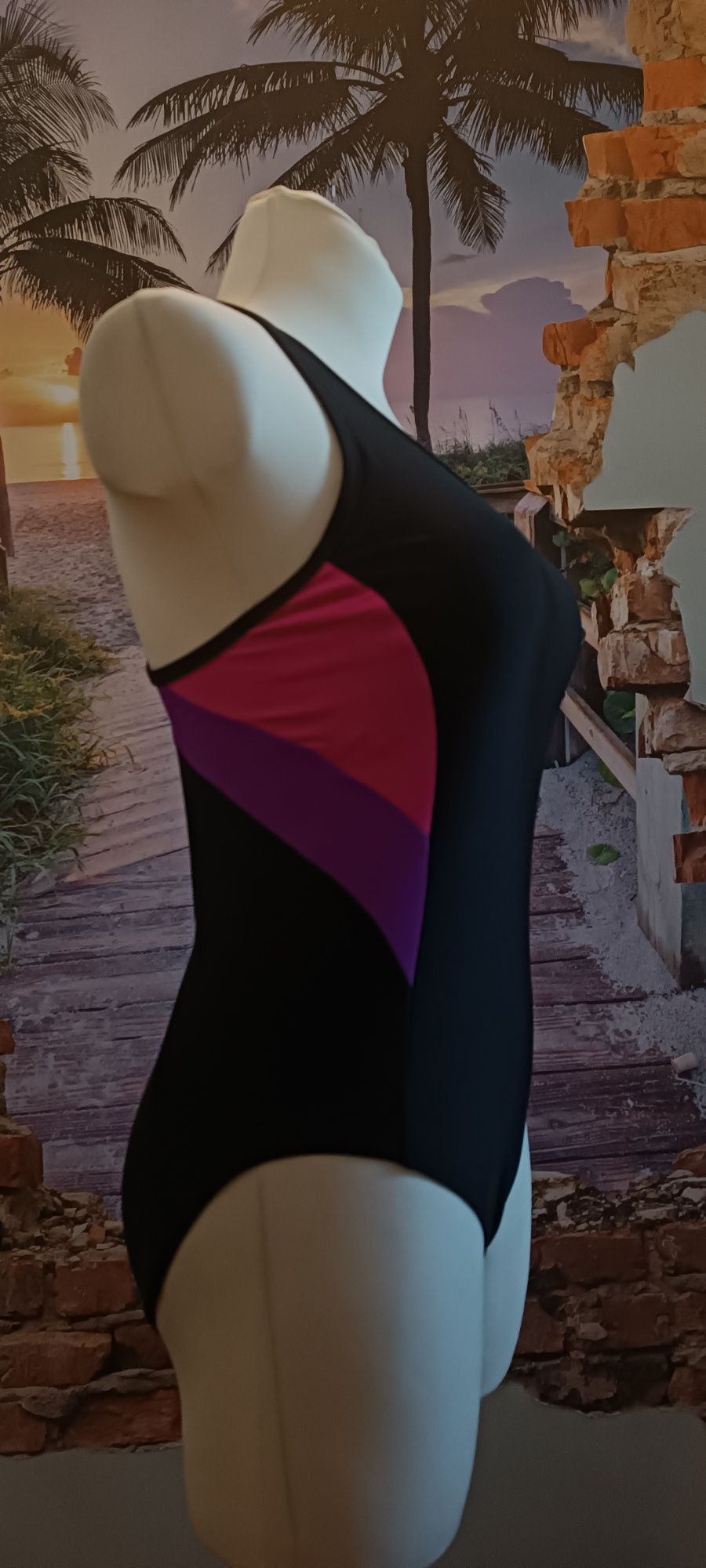 Strój Kąpielowy Damski BREEZE VERANO r. 40/L Nowy
