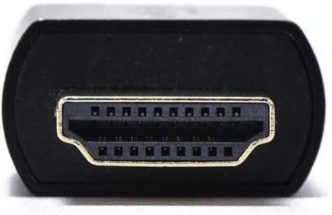 EVanlak 3 Gen Emulator HDMI EDID Zestaw 2x Adapter HDMI  Plug Full HD