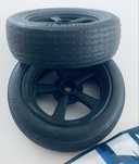 Rc Pneus e jantes Drag, traxxas, team associated