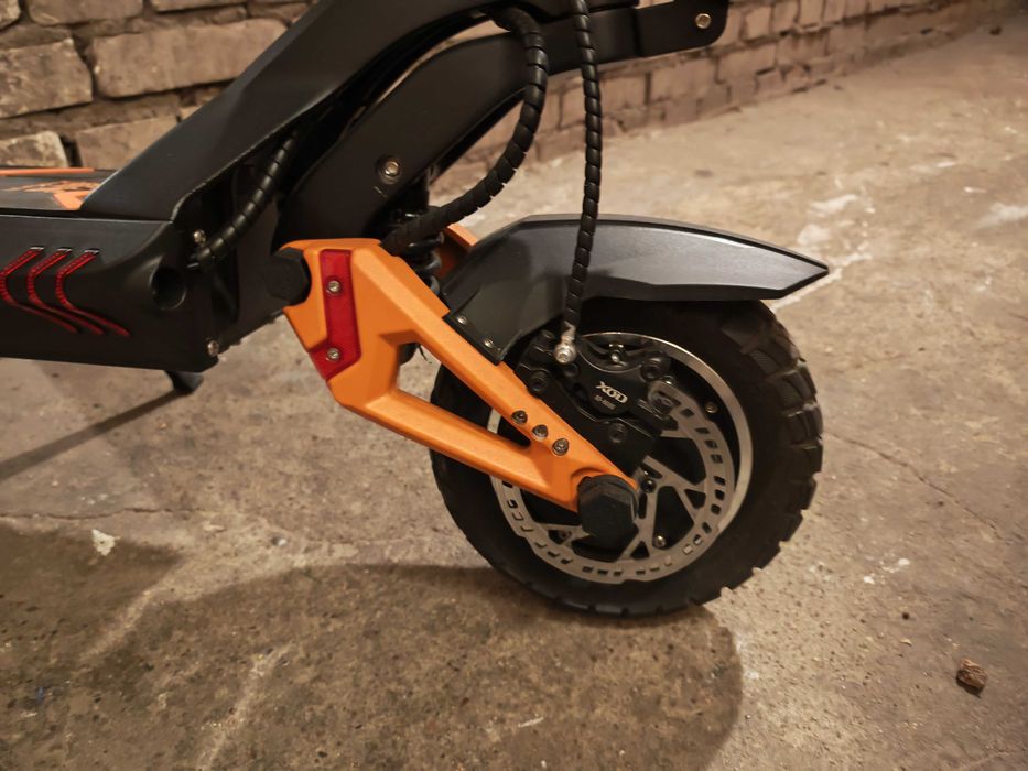 Hulajnoga Kukirin g3 pro