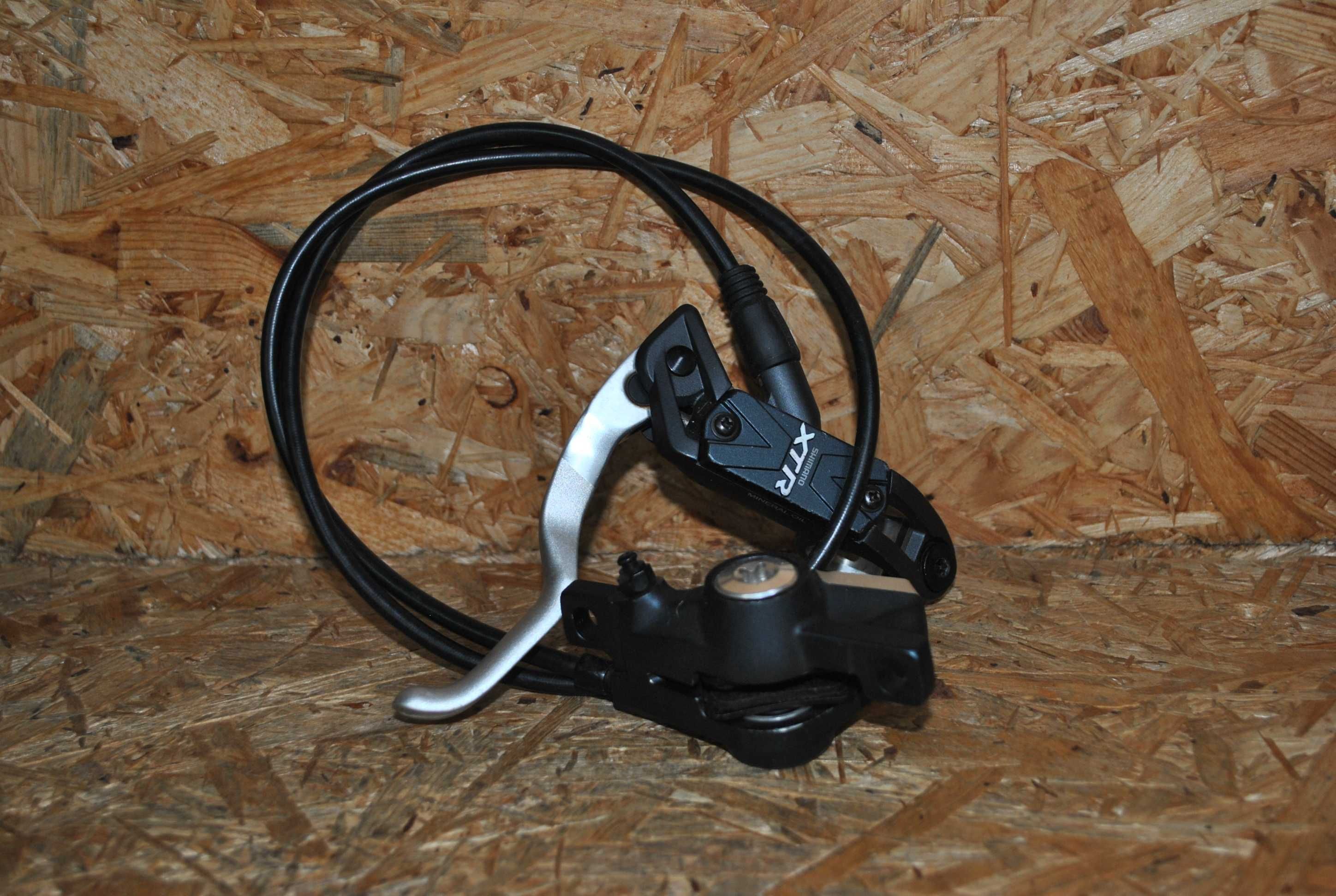 Tarczowy Hamulec przedni Shimano XTR br-m975 bl-m975 75cm
