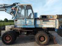 Koparka Atlas 1602D