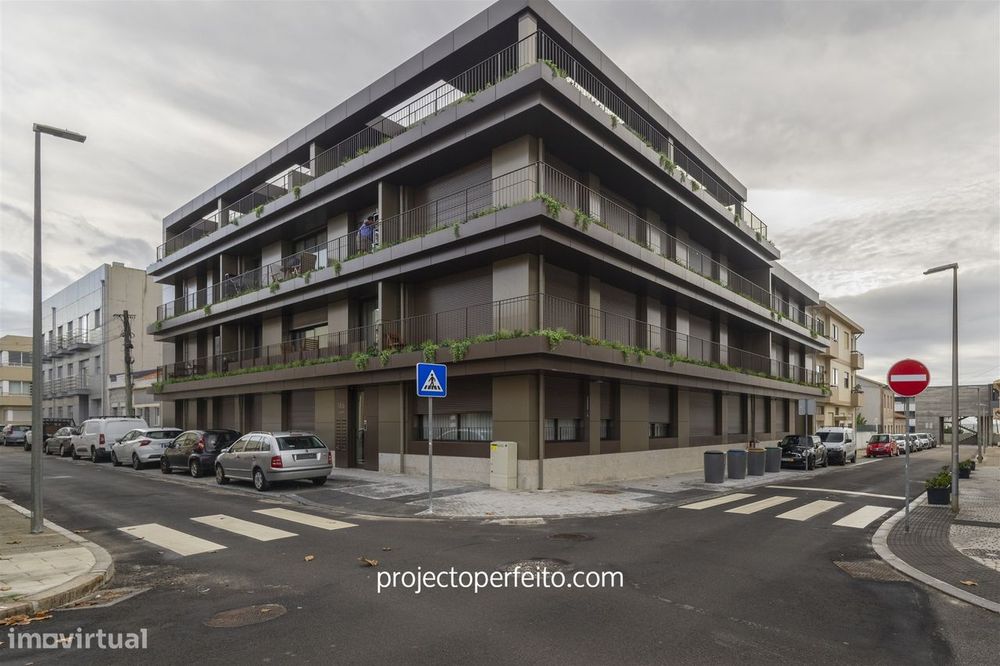 Apartamento T1 Arrendamento em Espinho,Espinho