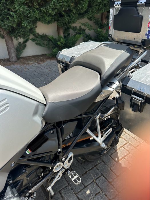 Bmw 1200 gsa 2015