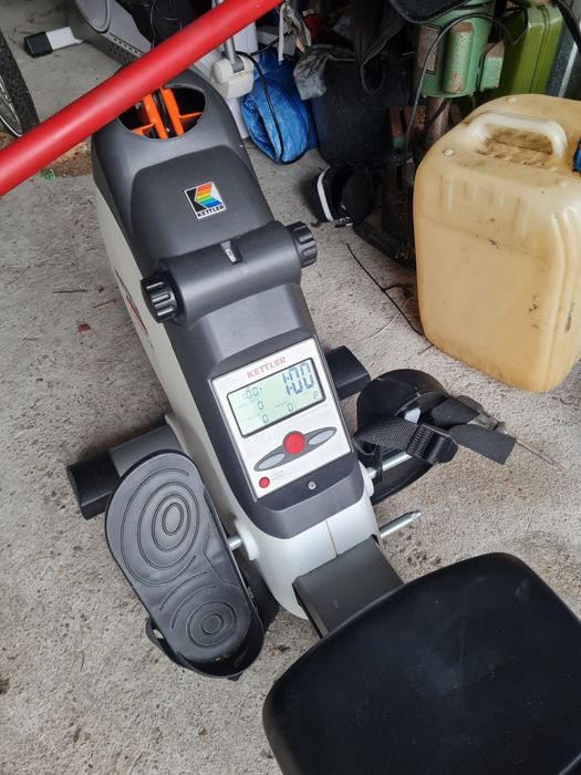 Wioslarz kettler Coach