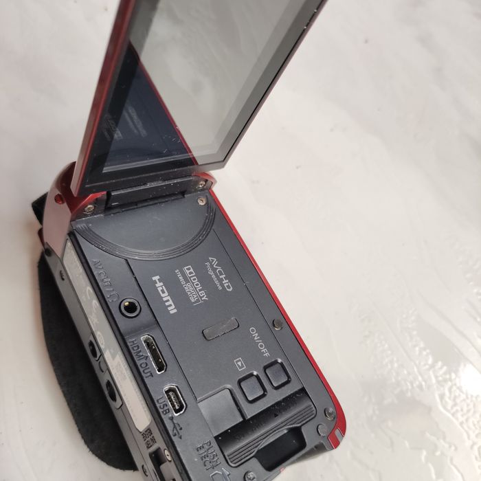 Canon Legria Hf R46 (peças)