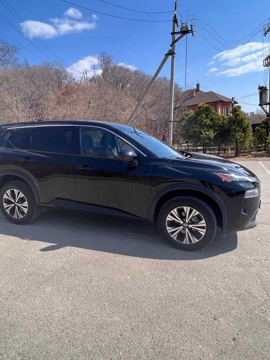 Nissan Rogue 2021 AWD SV 2.5