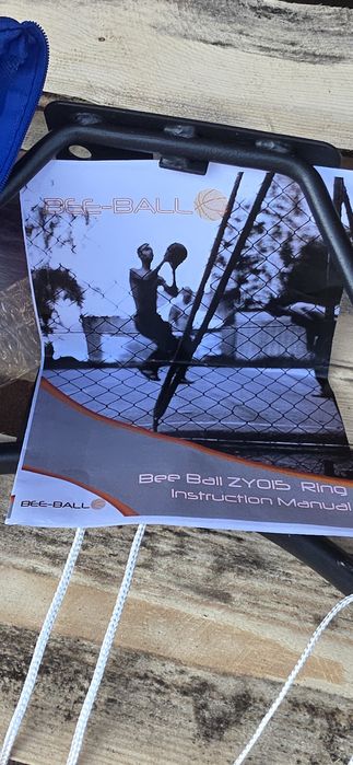 Obręcz do koszykówki