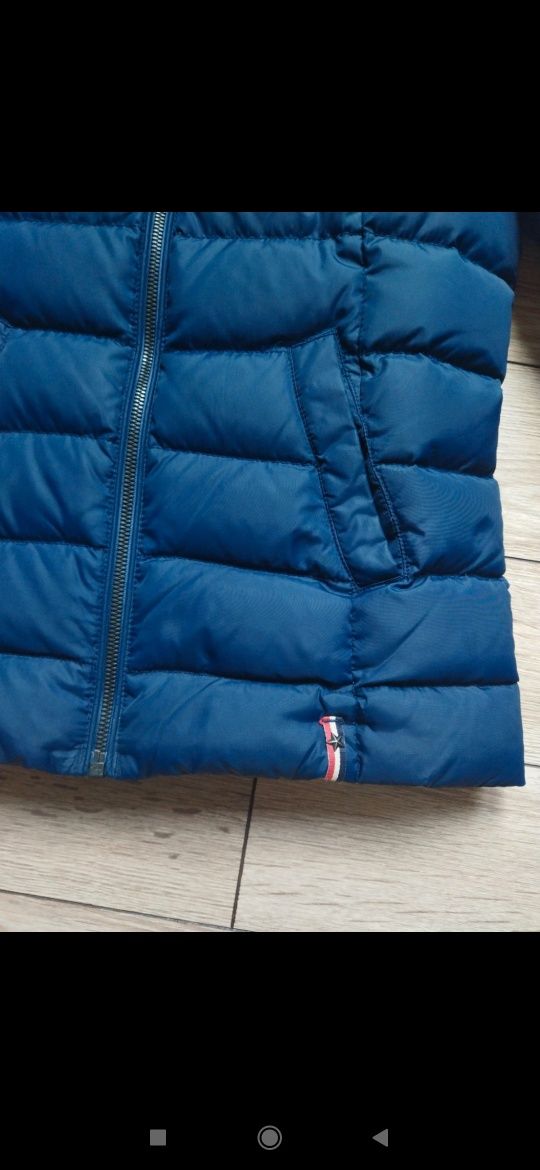 Kurtka puchowa Tommy Hilfiger S